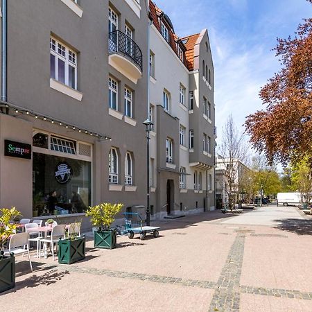 Comfy Apartments - Centrum Monte Cassino Sopot Exterior foto