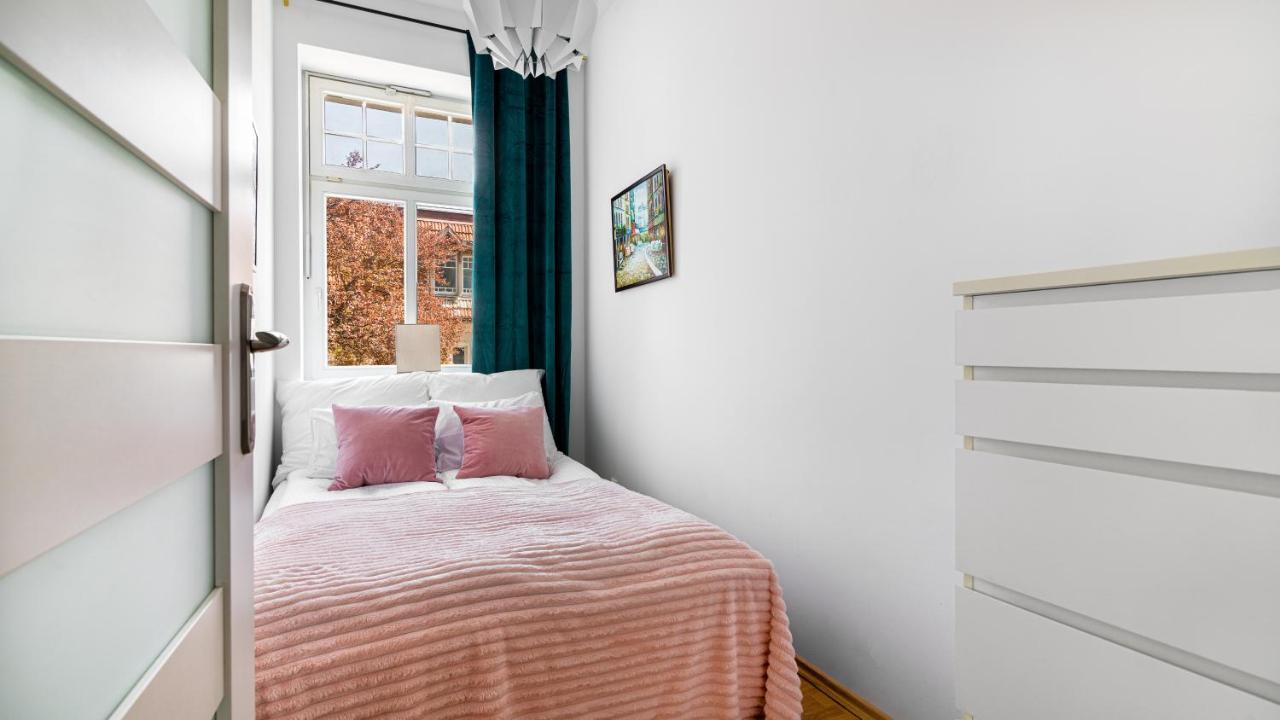 Comfy Apartments - Centrum Monte Cassino Sopot Exterior foto
