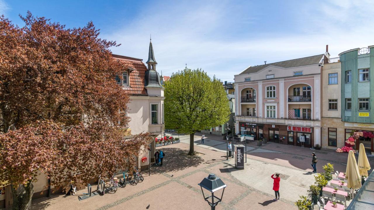 Comfy Apartments - Centrum Monte Cassino Sopot Exterior foto