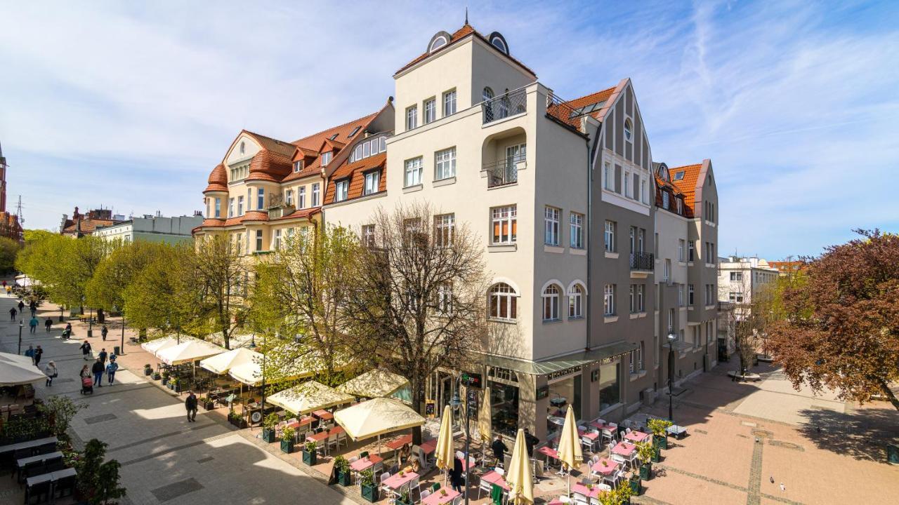 Comfy Apartments - Centrum Monte Cassino Sopot Exterior foto